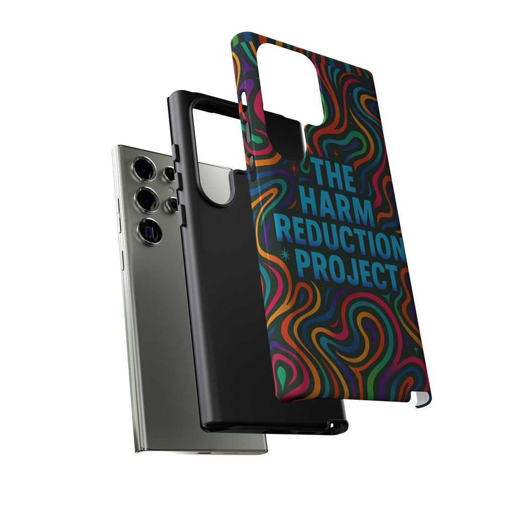 Phone Case — The Harm Reduction Project Psychedelic Protective Case