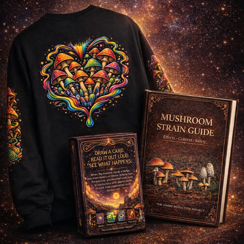 Mushroom Expert Bundle