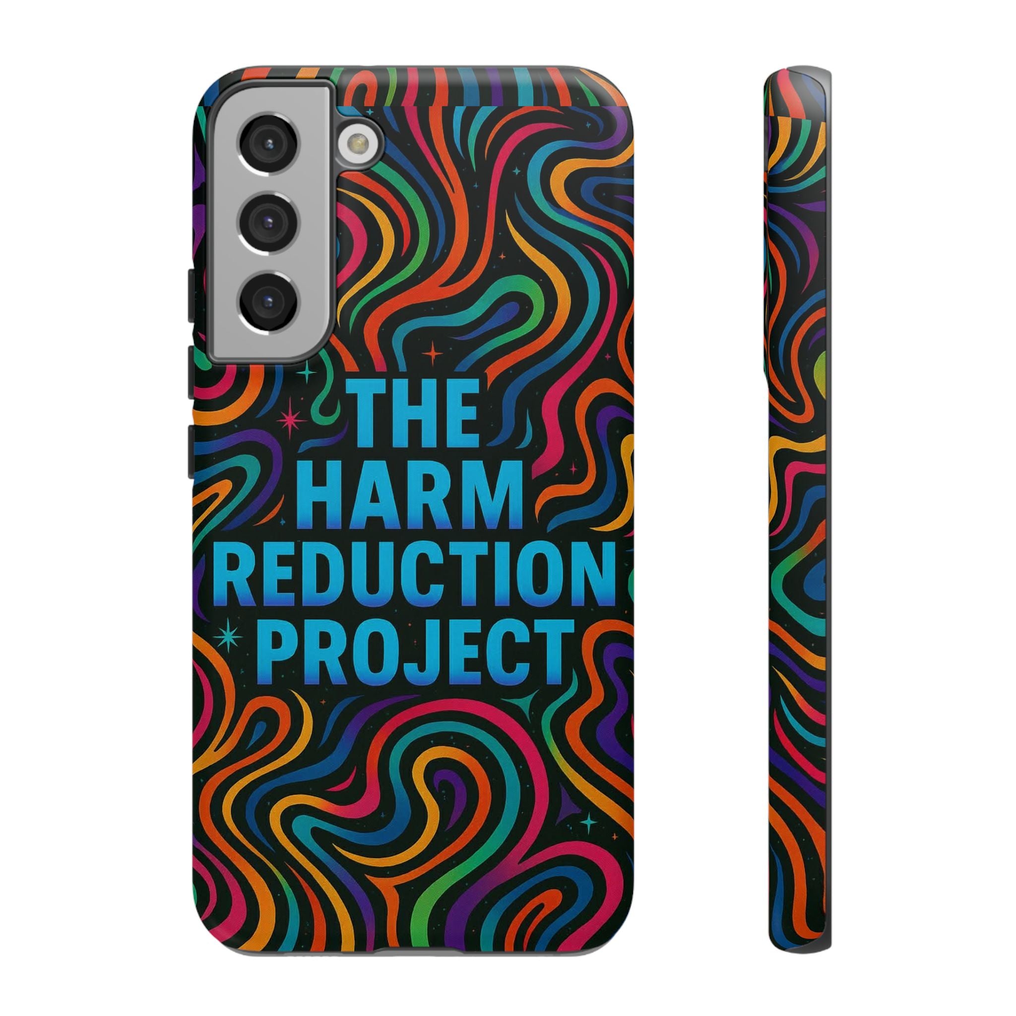 Phone Case — The Harm Reduction Project Psychedelic Protective Case