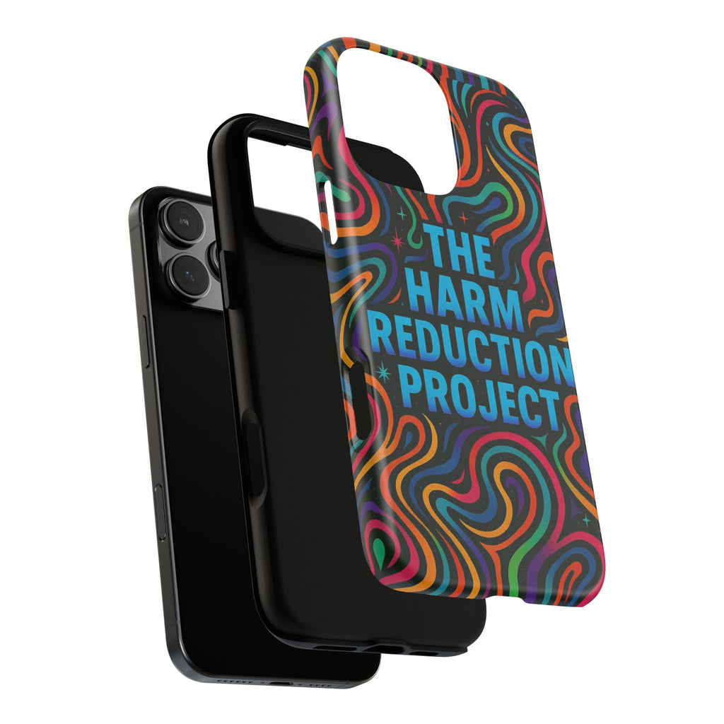 Phone Case — The Harm Reduction Project Psychedelic Protective Case