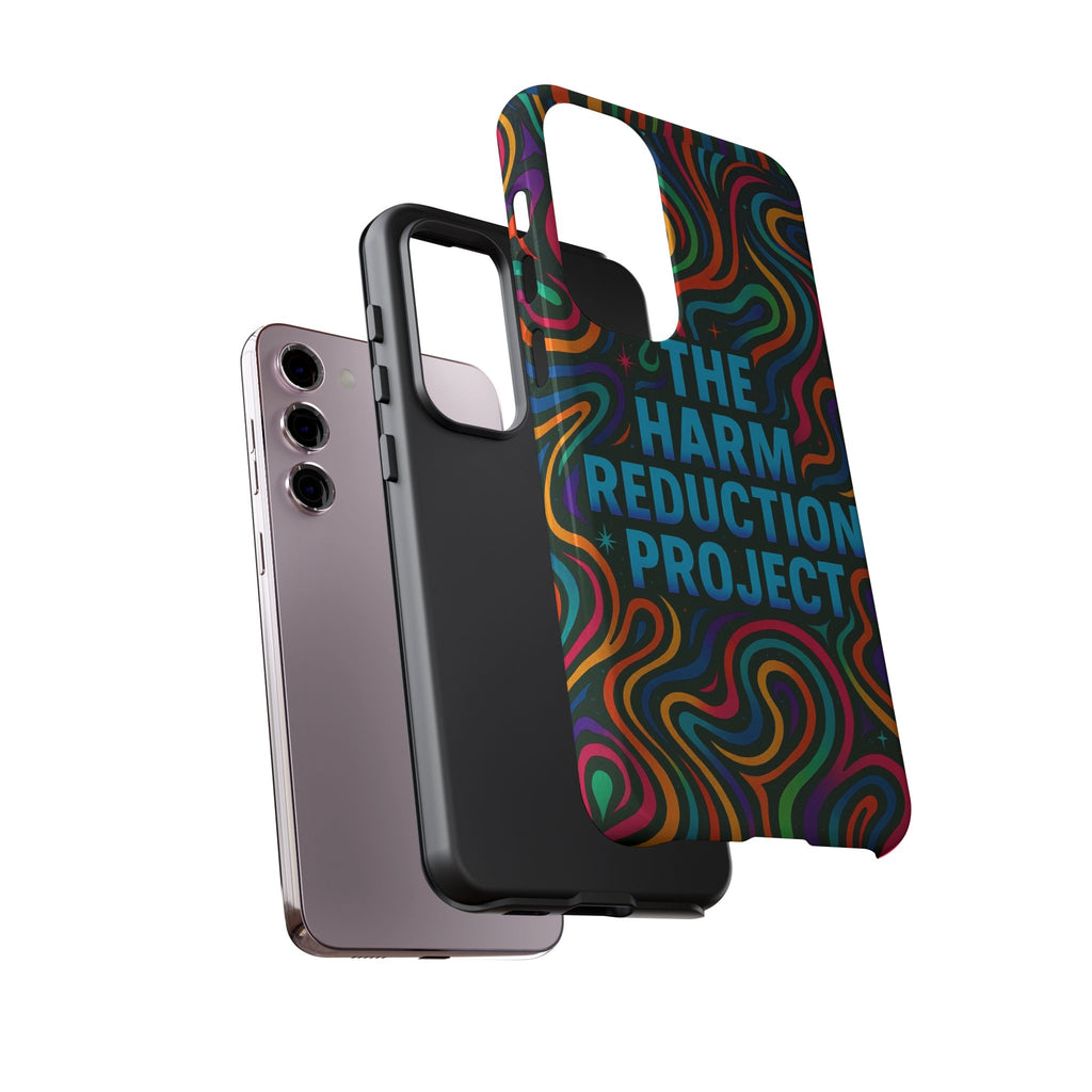 Phone Case — The Harm Reduction Project Psychedelic Protective Case