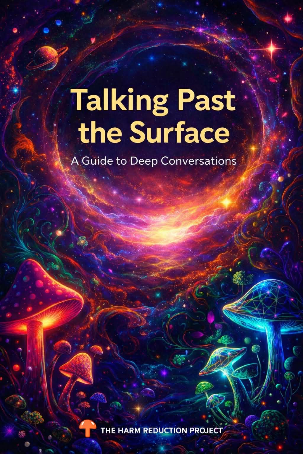 Deep Conversation's Guide (PHYSICAL COPY)