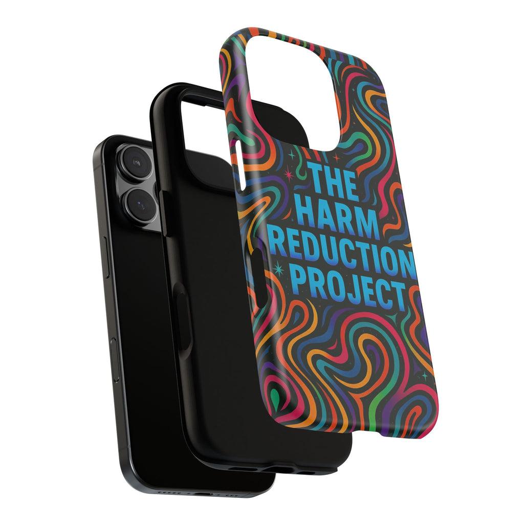 Phone Case — The Harm Reduction Project Psychedelic Protective Case