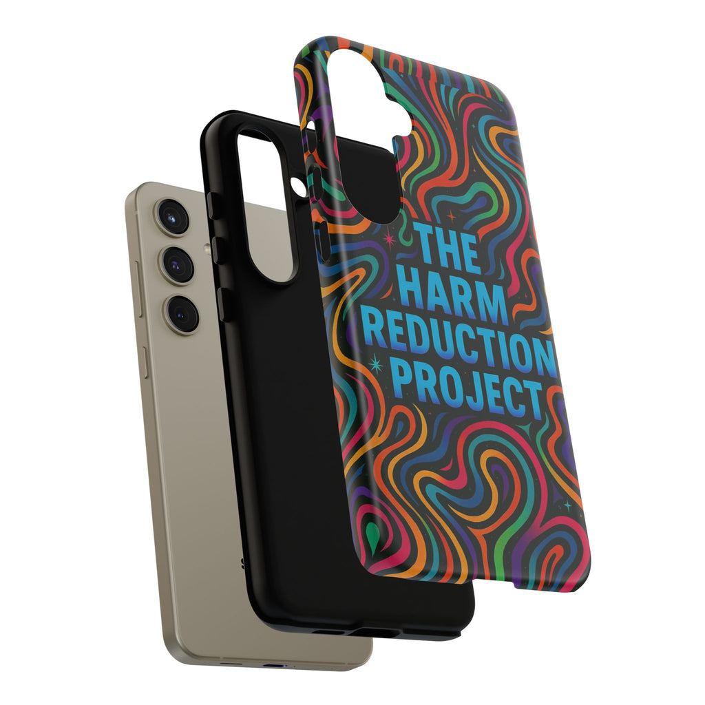 Phone Case — The Harm Reduction Project Psychedelic Protective Case