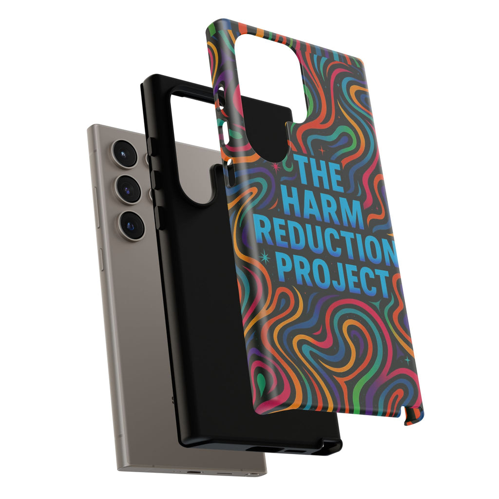 Phone Case — The Harm Reduction Project Psychedelic Protective Case