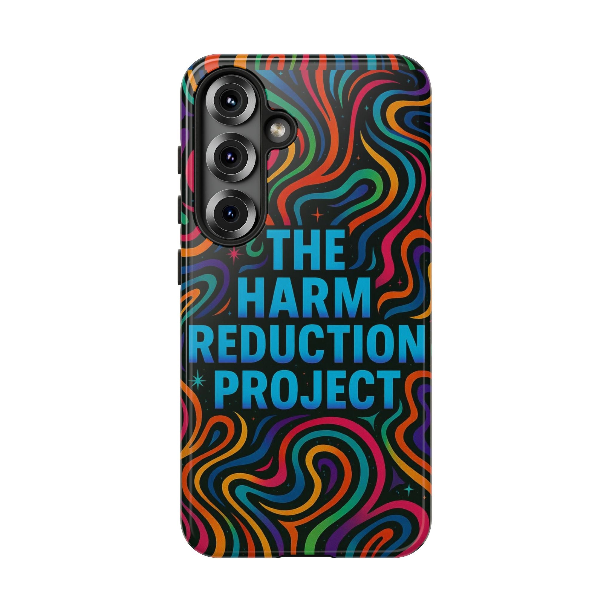 Phone Case — The Harm Reduction Project Psychedelic Protective Case