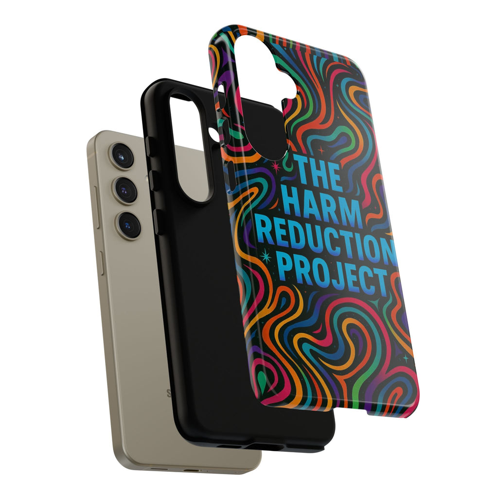 Phone Case — The Harm Reduction Project Psychedelic Protective Case