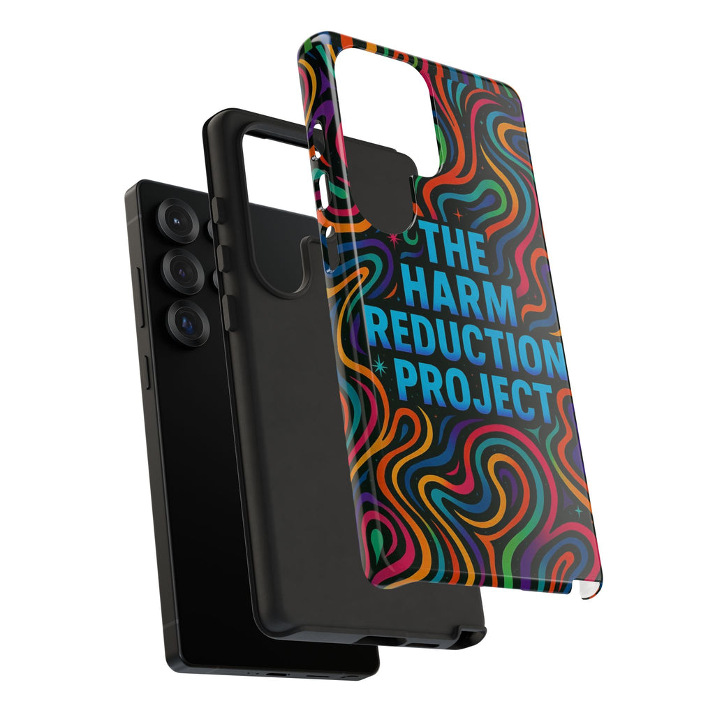 Phone Case — The Harm Reduction Project Psychedelic Protective Case