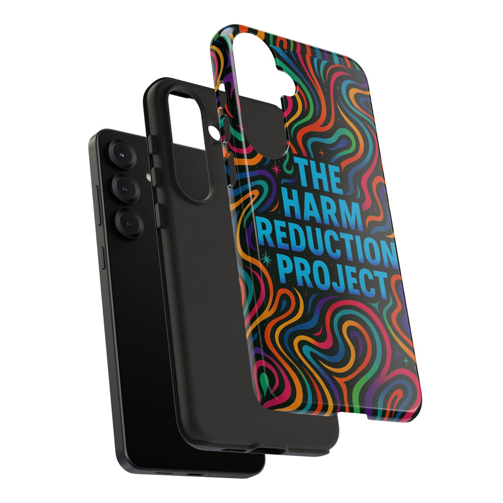 Phone Case — The Harm Reduction Project Psychedelic Protective Case