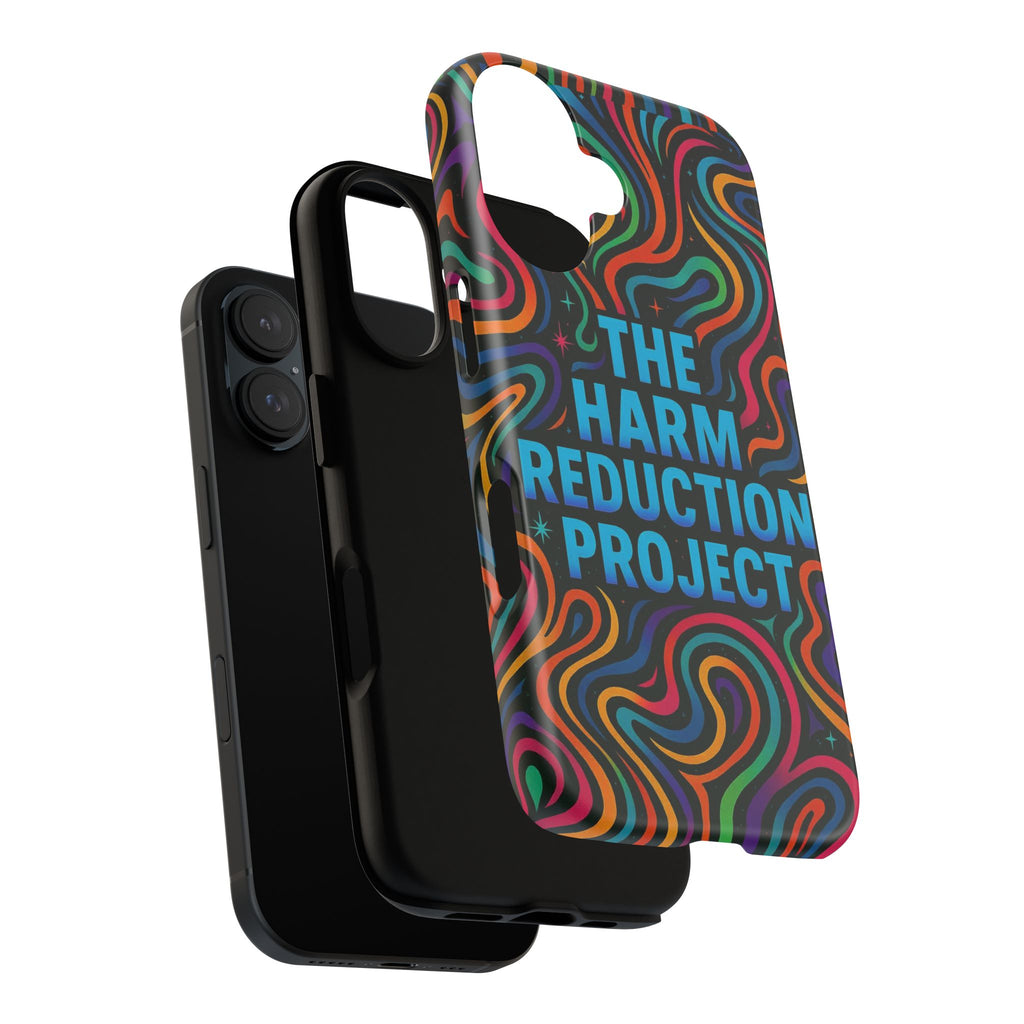 Phone Case — The Harm Reduction Project Psychedelic Protective Case