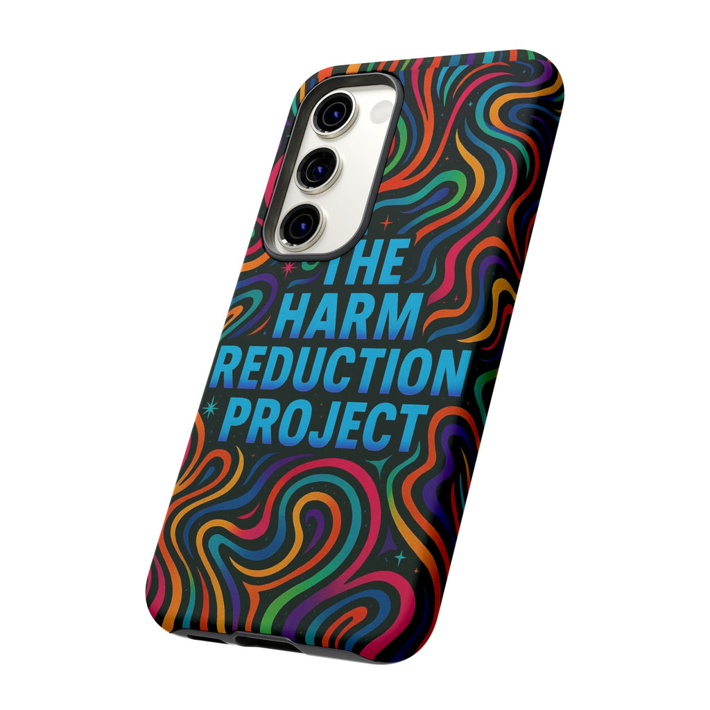 Phone Case — The Harm Reduction Project Psychedelic Protective Case