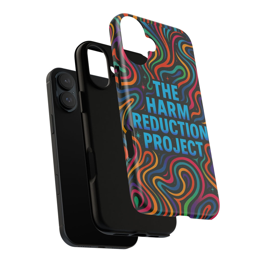 Phone Case — The Harm Reduction Project Psychedelic Protective Case