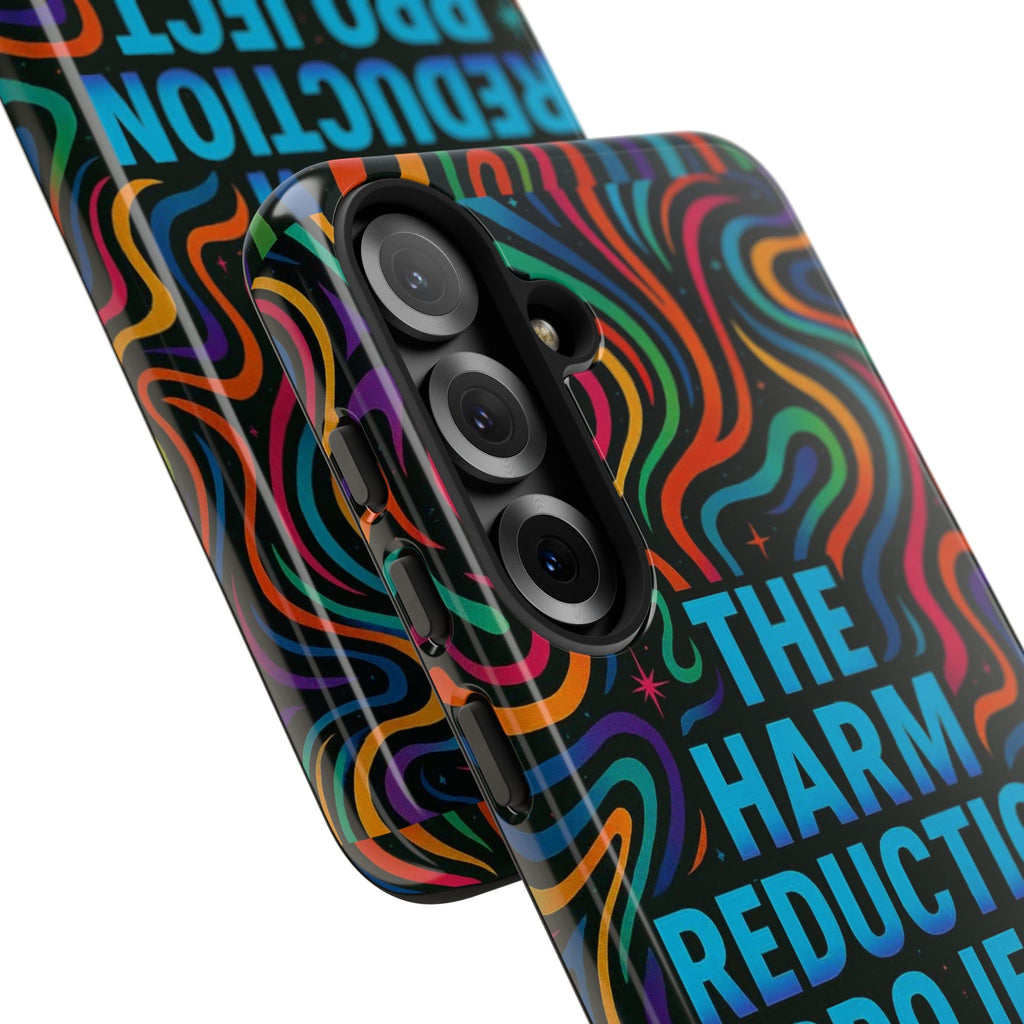 Phone Case — The Harm Reduction Project Psychedelic Protective Case