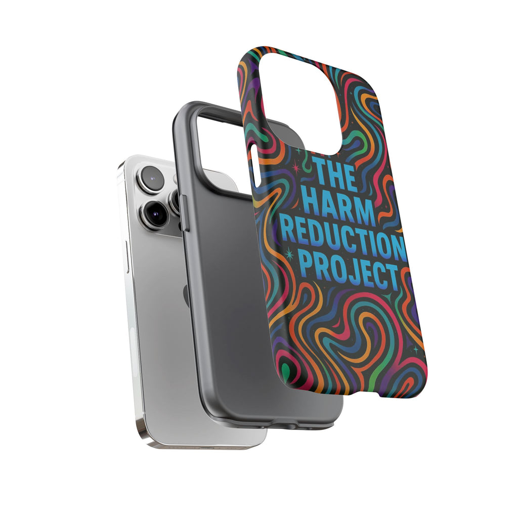 Phone Case — The Harm Reduction Project Psychedelic Protective Case