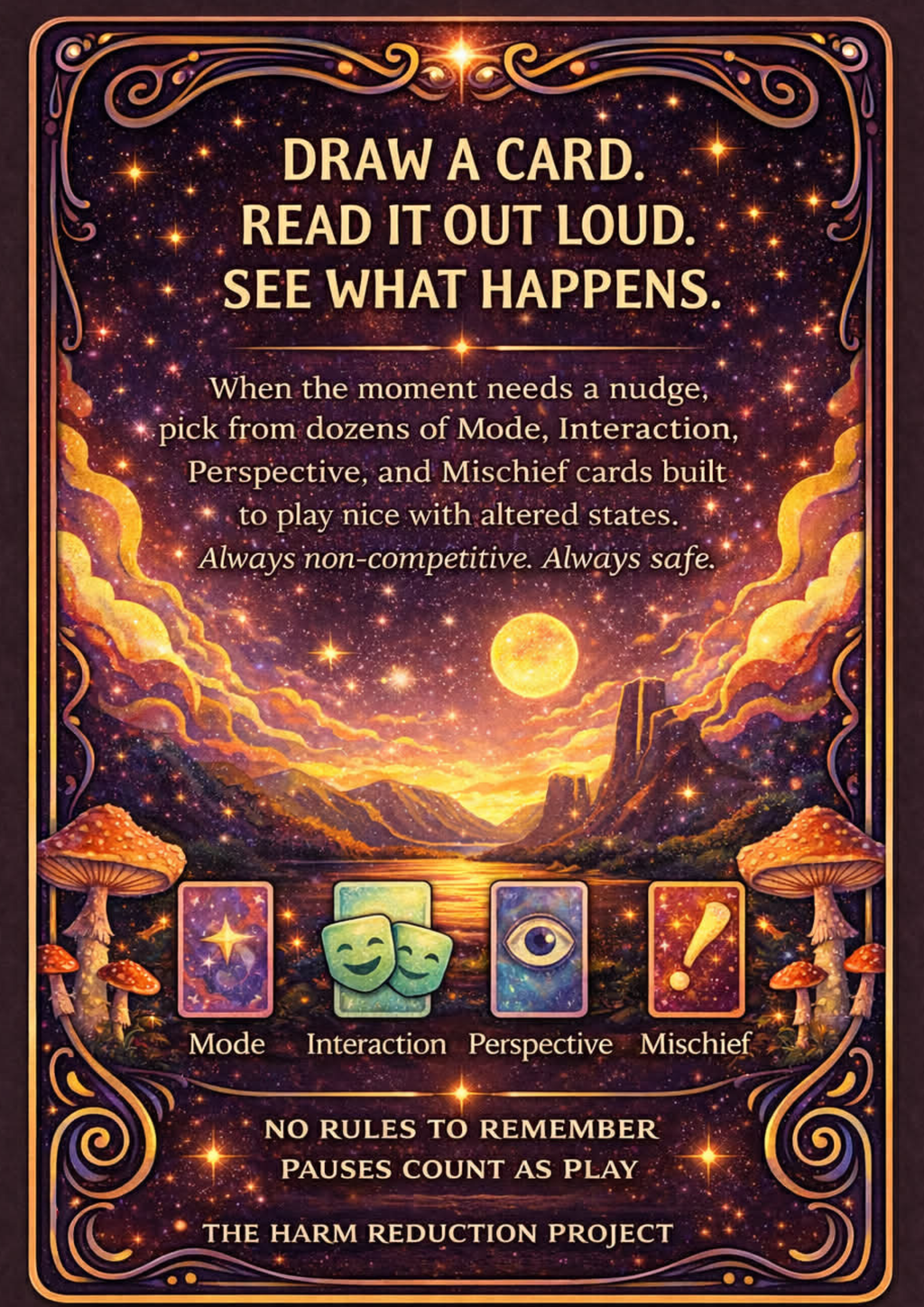 Altered States Starter Kit