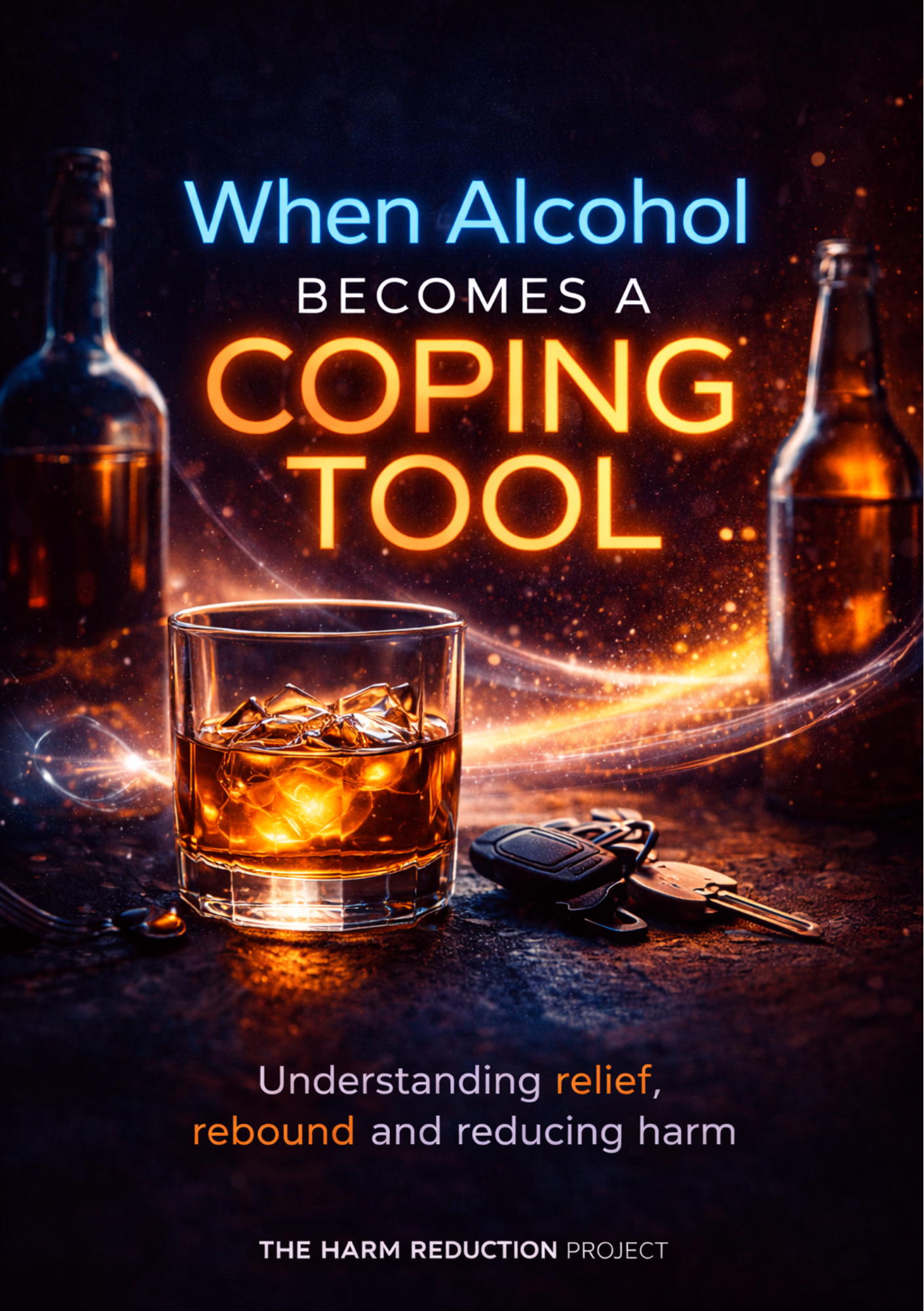 The Alcohol Harm Reduction Guide (PHYSICAL COPY)